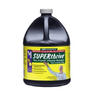 . Super Thrive 3.8 lt.