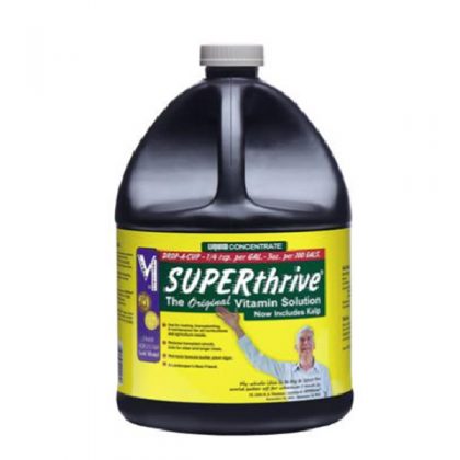 . Super Thrive 3.8 lt.