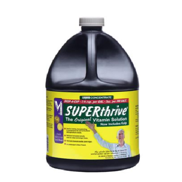 . Super Thrive 3.8 lt.