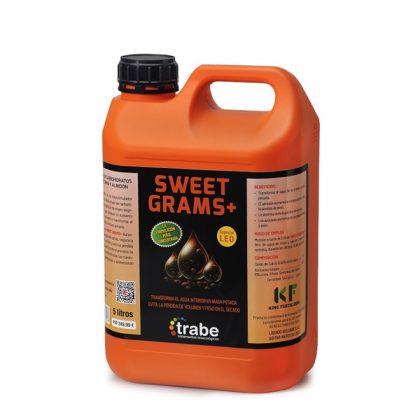 Sweets Grams 5 lt. Trabe