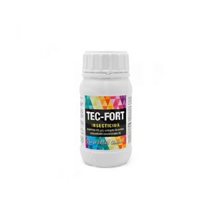 TEC - FORT  250 ml. Trabe (Expelex)