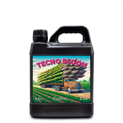 Tecno Bloom  0,5 lt. Cannotecnia