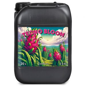 Tecno Bloom 20 lt. Cannotecnia