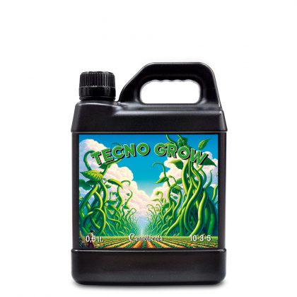 Tecno Grow  0,5 lt. Cannotecnia