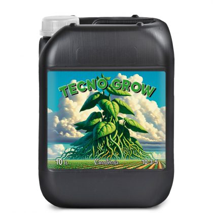 Tecno Grow 10 lt. Cannotecnia