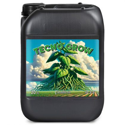 Tecno Grow 20 lt. Cannotecnia