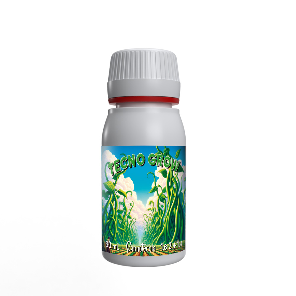 Tecno Grow 60 ml. Cannotecnia