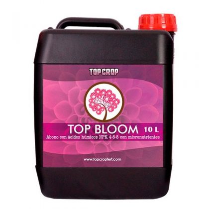 Top Bloom 10 lt. Top Crop