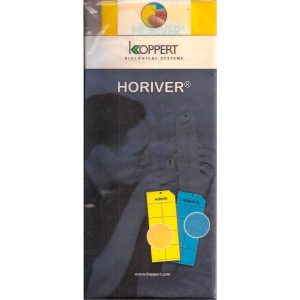 Trampa Adhesiva Azul 10x25 cm. 10 ud.