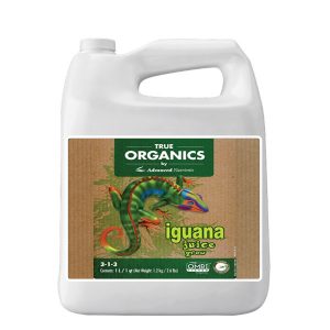 True Organics Iguana Juice Grow OIM  5 lt. Advanced Nutrients
