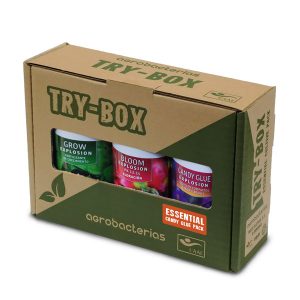 TryBox Essential Candy Glue Pack Agrobacterias