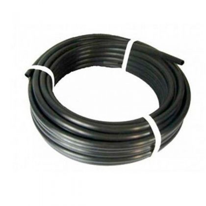 Tubo Polietileno 12 mm. -  25 m.