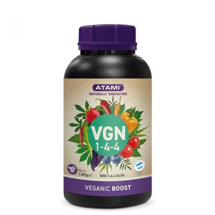 VGN (1-4-4) 1 lt. Atami B'cuzz