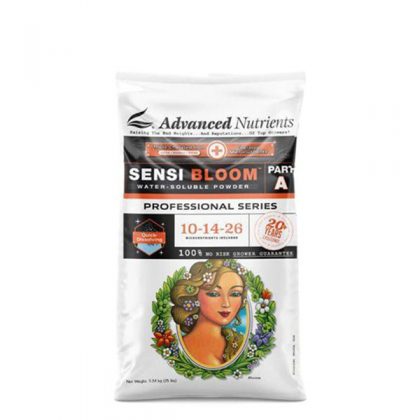 WSP Sensi Bloom Pro Series  A  1 Kg. Advanced Nutrients.