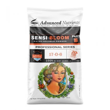 WSP Sensi Bloom Pro Series B 10 Kg. Advanced Nutrients.