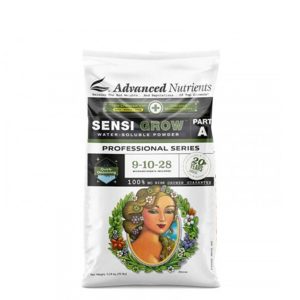 WSP Sensi Grow Pro Series  A  1 Kg. Advanced Nutrients.
