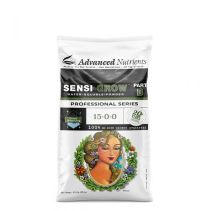 WSP Sensi Grow Pro Series  B  1 Kg Advanced Nutrients.