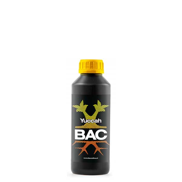 Yuccah 250 ml. BAC