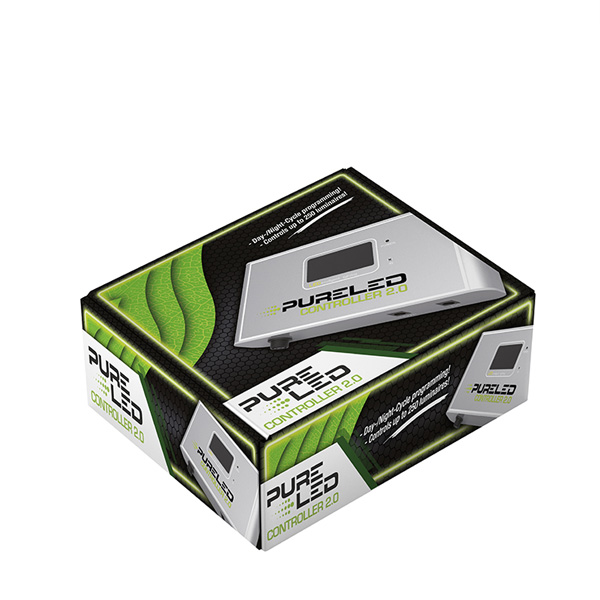 Led Pure Controlador Inteligente 2.0 Pure Factory - Imagen 2