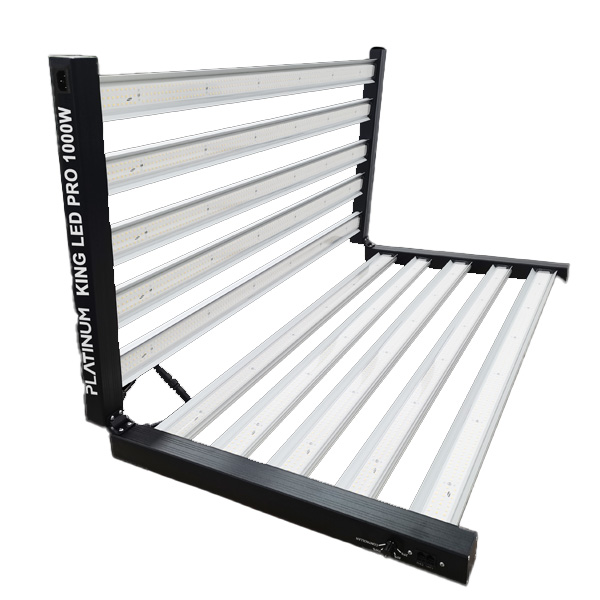 .Led Platinum King Led 1.000 w Driver Integrado - Imagen 2