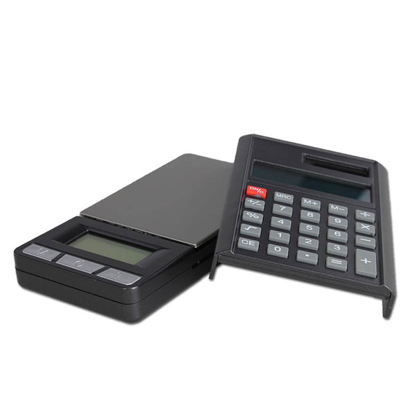 Bascula Digital Calculadora 300 - 0.01 gr. - Imagen 2