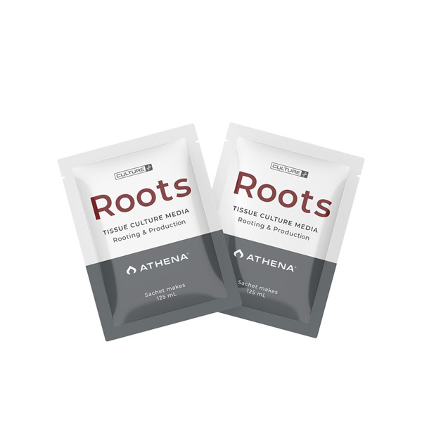 Roots Culture Media 10 Sobres 125 ml. Athena - Imagen 2