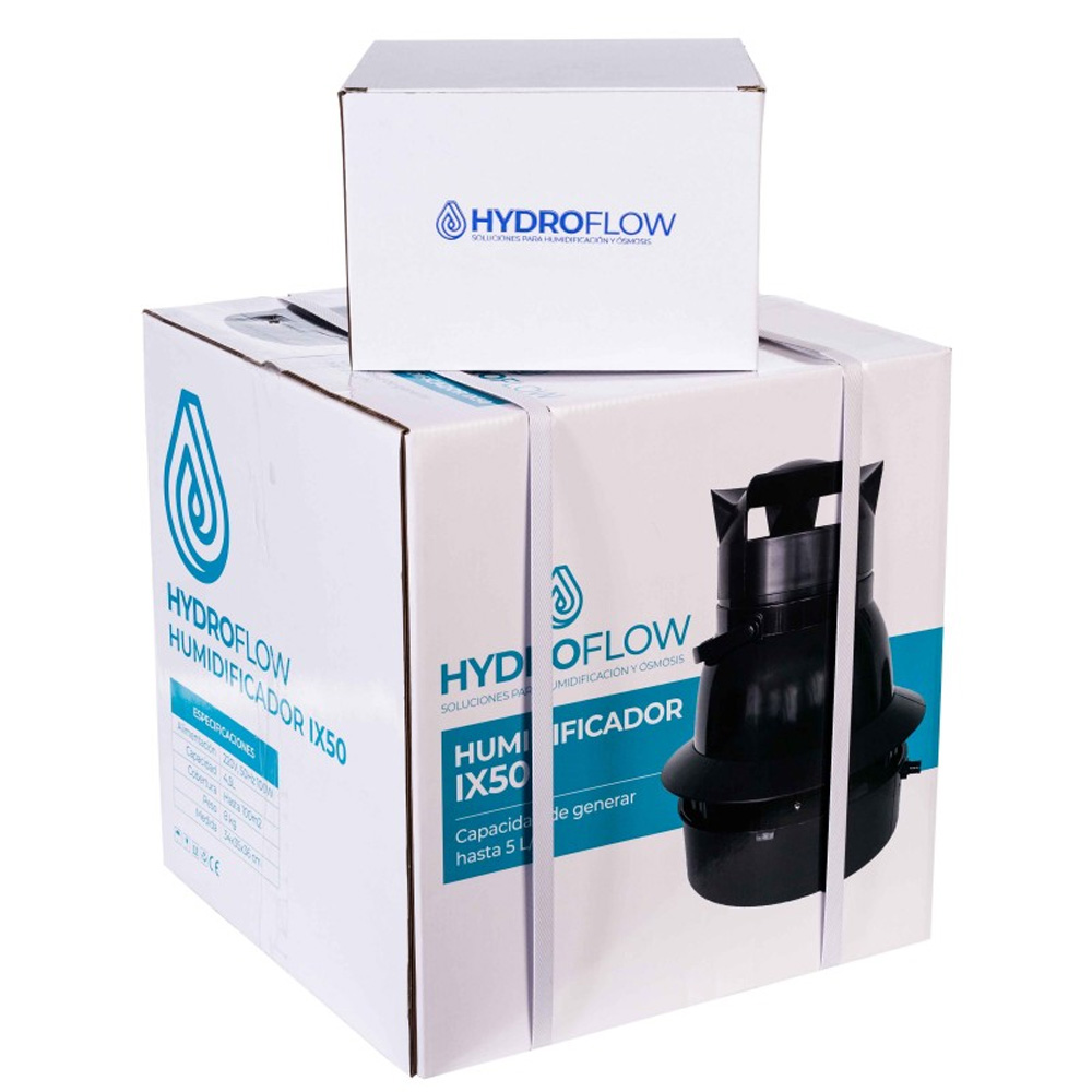 Humidificador Fogger Hydro Flow - Imagen 2