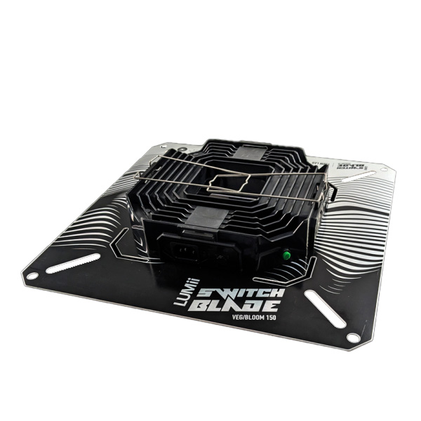 .Led Lumii Switch Blade 150 w 375 µmol/s - Imagen 2
