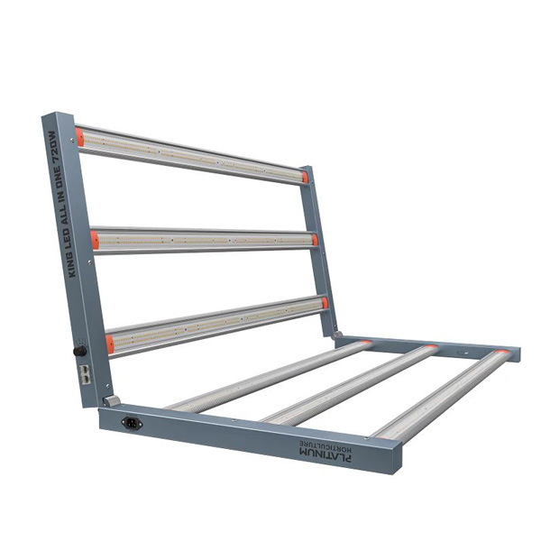 .Led Platinum King Led 720 w All in One Driver Desing - Imagen 2