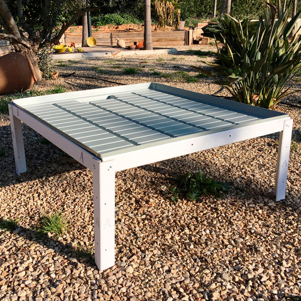 Soporte Bandeja 100 x 110 cm. EKO - Imagen 2