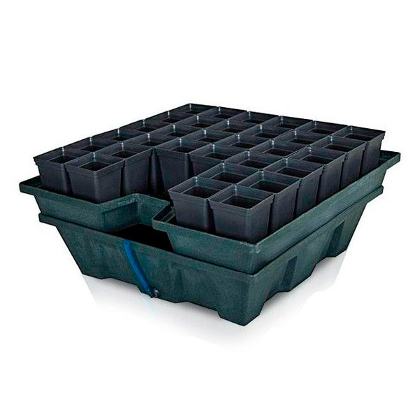 Bandeja de Cultivo Ebb & Grow General Hydroponics - Imagen 2