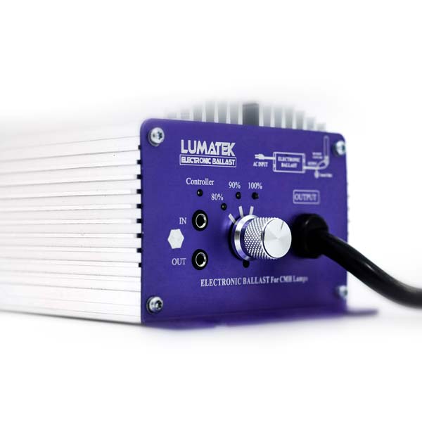 Balastro LEC Lumatek CMH 630 W Controlable & Regulable - Imagen 2