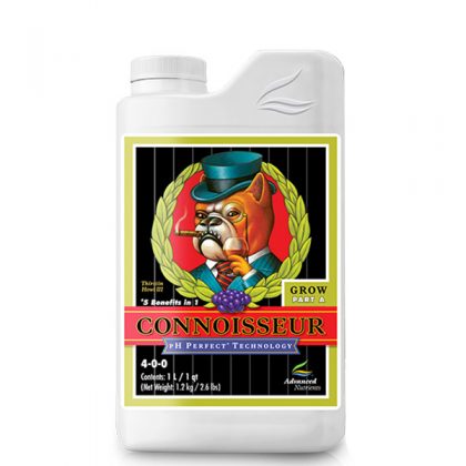 pH Perfect Connoisseur Grow   A 1 lt.  Advanced Nutrients