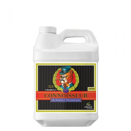 pH Perfect Connoisseur Grow    A 500 ml.  Advanced Nutrients