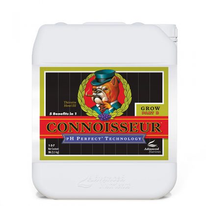 pH Perfect Connoisseur Grow  B 5 lt. Advanced Nutrients