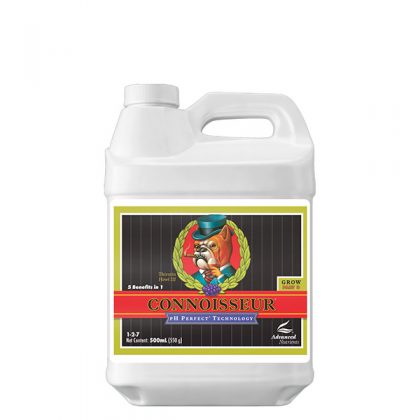pH Perfect Connoisseur Grow    B 500 ml. Advanced Nutrients