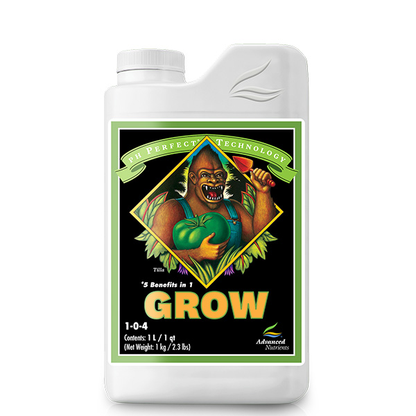 pH Perfect Grow 1 lt. Advanced Nutrients