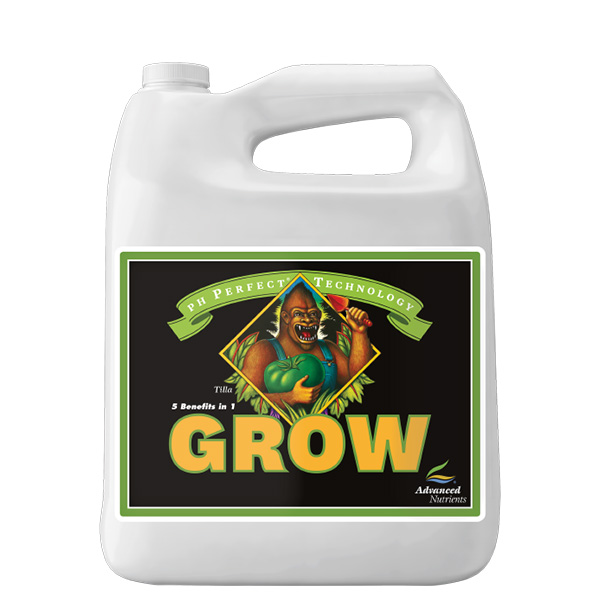 pH Perfect Grow 5 lt. Advanced Nutrients