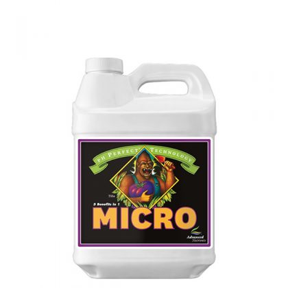 pH Perfect  Micro   500 ml. Advanced Nutrients