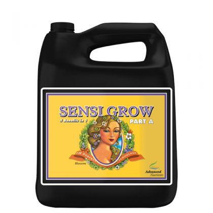 pH Perfect Sensi Grow  A 5 lt. Advanced Nutrients