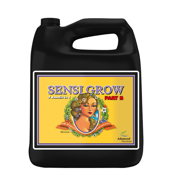 pH Perfect Sensi Grow B 5 lt. Advanced Nutrients